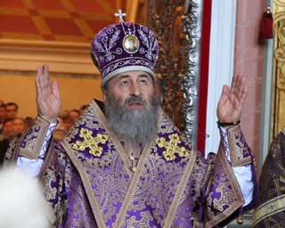 Священников УПЦ Московского патриархата заносят в "Миротворец"