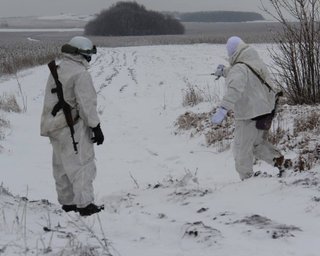 Два воина АТО погибли за сутки, - Генштаб