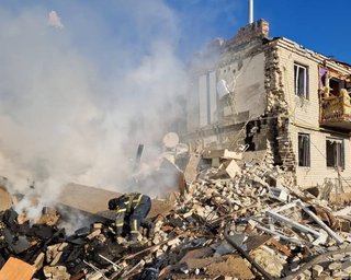 "Все черное, все сгорело": СМИ рассказали о ситуации и боевых действиях в Купянске