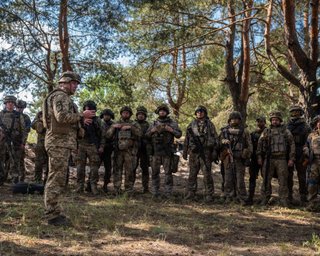 Замість зниження мобілізаційного віку: у Раді планують залучати військових пенсіонерів до армії