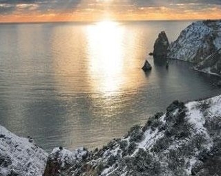 Здравницы Крыма подвели итоги года. Туристы не едут