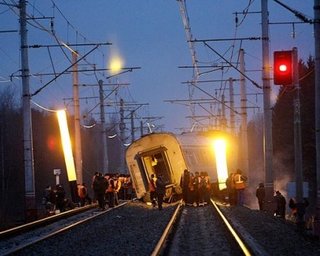 В Невском экспрессе мог пострадать украинец