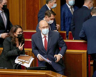 Відставка Кабміну та звільнення Шмигаля може статися восени, — "Українська правда"