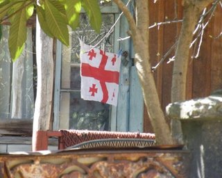 Грузия разорвала дипотношения с Тувалу