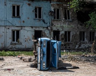 Войска РФ создают подспорье для наступления на Славянск, захватывают Богородичное, — Генштаб