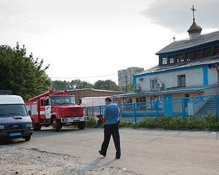 Взрыв храма: в числе подозреваемых сатанисты и язычники