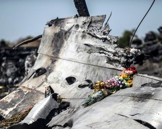 Новый глава МИД Британии призвал Россию признать ответственность за сбитый MH17