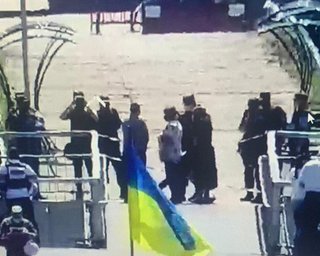 Боевики не пропускают на оккупированную территорию украинцев, – МВД