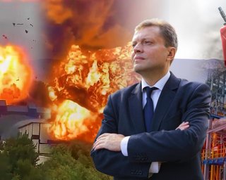 Атака дронов на Москву, обвал акций нефтяных компаний и новые санкции: почувствует ли Россия последствия "черной недели"