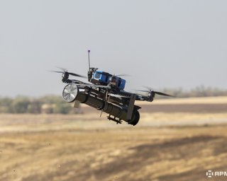 Подобно операции "Паутина": в Саратовской области с авто запускали FPV-дроны, — роспаблики