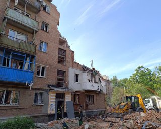Замість евакуації: Терехов розповів, як буде вирішено проблему ворожих обстрілів Харкова