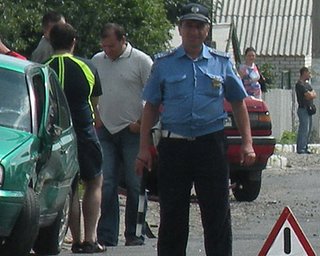 Добкин признал свою вину в ДТП