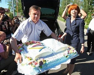 После сюжета о Межигорье на канале Тонис сменили руководителя