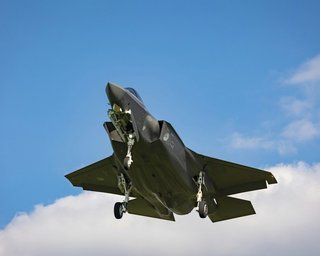 Іран вперше з початку війни міг підбити американський винищувач F-35, — CNN