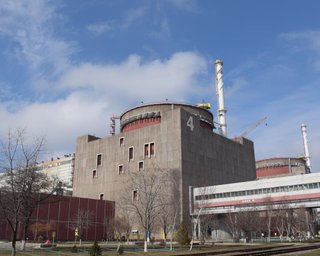 На ЗАЕС стався черговий інцидент: окупанти екстрено намагаються вирішити проблему