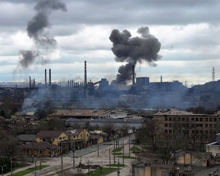 У Google зріс інтерес до заводу "Азовсталь" після заяви Kalush на "Євробачення" (відео)