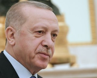 Эрдоган откроет первый международный аэропорт в Карабахе