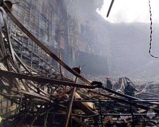 Глава Совбеза РФ считает, что теракт в "Крокус Сити" организовала Украина (видео)