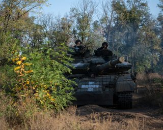 "Ситуація дуже важка": ЗС РФ намагаються відрізати ЗСУ біля Куп'янська-Вузлового (відео)