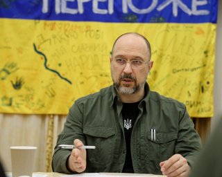 Если ВС РФ устроят теракт на ЗАЭС, последствия ощутит все человечество, — Шмыгаль (видео)