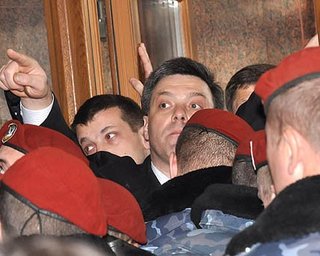 Третьи будут. Тягнибок, Тигипко и Яценюк - о местных выборах