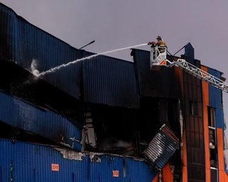 Разрушенный склад ROZETKA в Броварах не подлежит восстановлению: что заявила совладелица компании