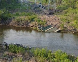 Форсирование рек станет одним из ключевых факторов в войне, — разведка Британии