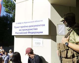 "Втрата Херсона для росіян болюча – вони багато вклали у пропаганду", – політолог Молчанов