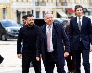 Уиткофф и Кушнер прибыли в Украину:  встреча с Зеленским началась
