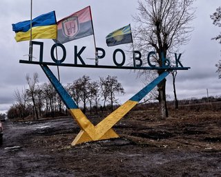 Втрачено Abrams і БМП: в DeepState показали техніку "Скелі", спалену окупантами під Покровськом