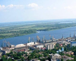 В Херсонской области возможны экологические проблемы: Подтоплены скотомогильники