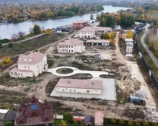 "Дом Вовы, дом Андрея": обнародованы переговоры Миндича о строительстве в кооперативе "Династия"