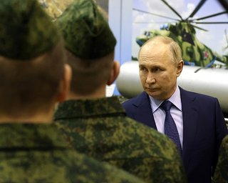 Если Путин откажется от переговоров, ВСУ продолжат наступление в Курской области, — The Times