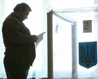 На выборах в Раду подсчитали 50% протоколов