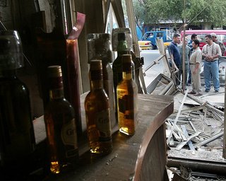 В Багдаде боевики атаковали алкогольные магазины. Убиты 12 человек