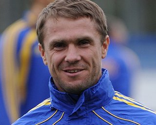 Ребров: Милевский - уже легенда киевского Динамо