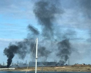 Погрожують закрити "зернову угоду": Росія звинуватила Україну в атаці на Севастополь