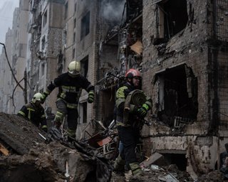 Тактическая ядерная бомба под Новый год: эксперт вычислил мощность удара РФ по Украине