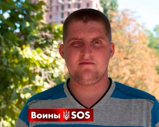 Андрей Лебедь, наводчик-оператор БМП