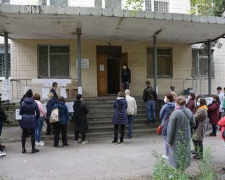 Дорогая земля. Как сражались за местную власть в поселке Коцюбинское под Киевом