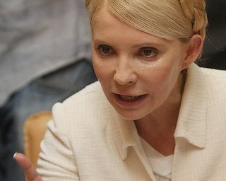 Журналисты нашли доказательства подделки ролика с Юлией Тимошенко