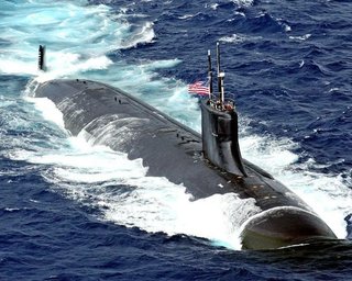 Ударные подводные лодки США будут вооружены новым вариантом ракет Tomahawk