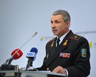 Россия проводит интенсивную подготовку войск в Крыму, – Воронченко