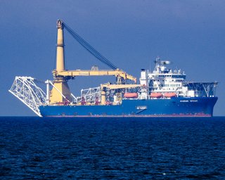 В Минфине США ввели санкции против судна "Фортуна", сооружающее "Северный поток-2"