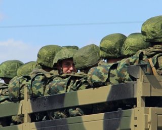 Контрнаступ ЗСУ спонукав Росію оголосити масове вербування в армію, — ISW