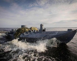 В Україні модернізували морські дрони Sea Baby: до яких ворожих цілей вони дістають (відео)