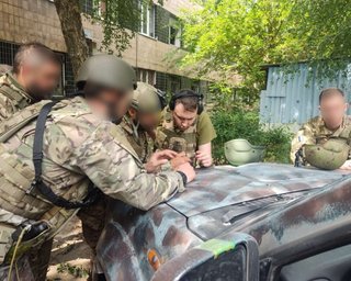 ВСУ постепенно вытесняют врага из Северодонецка, — глава ГУР Буданов (фото)