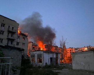 Удар по Покровску: количество жертв и пострадавших возросло, — МВД (видео)