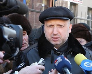 Турчинов: Главный критерий отбора нового главы СБУ – преданность Януковичу