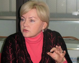 Билозир предложила перенести местные выборы с мая на сентябрь